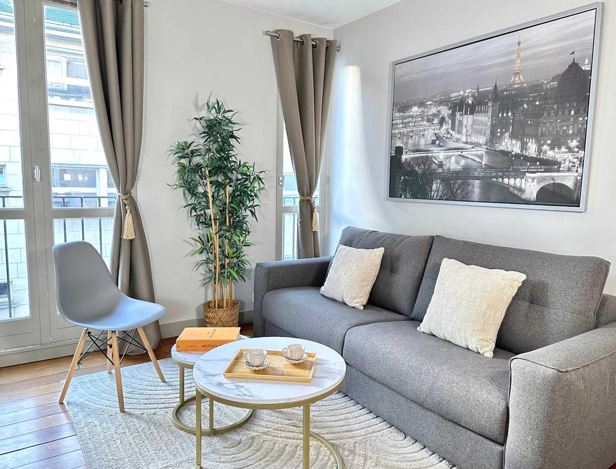 Beautiful Calm Studio In Le Marais Παρίσι Εξωτερικό φωτογραφία