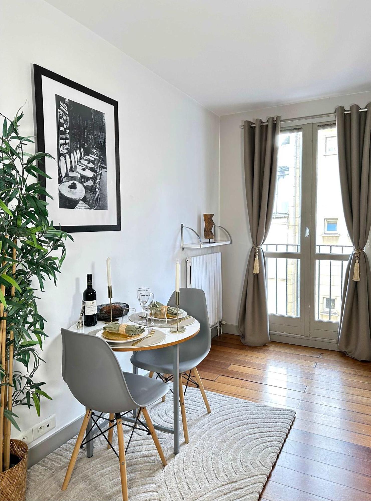 Beautiful Calm Studio In Le Marais Παρίσι Εξωτερικό φωτογραφία