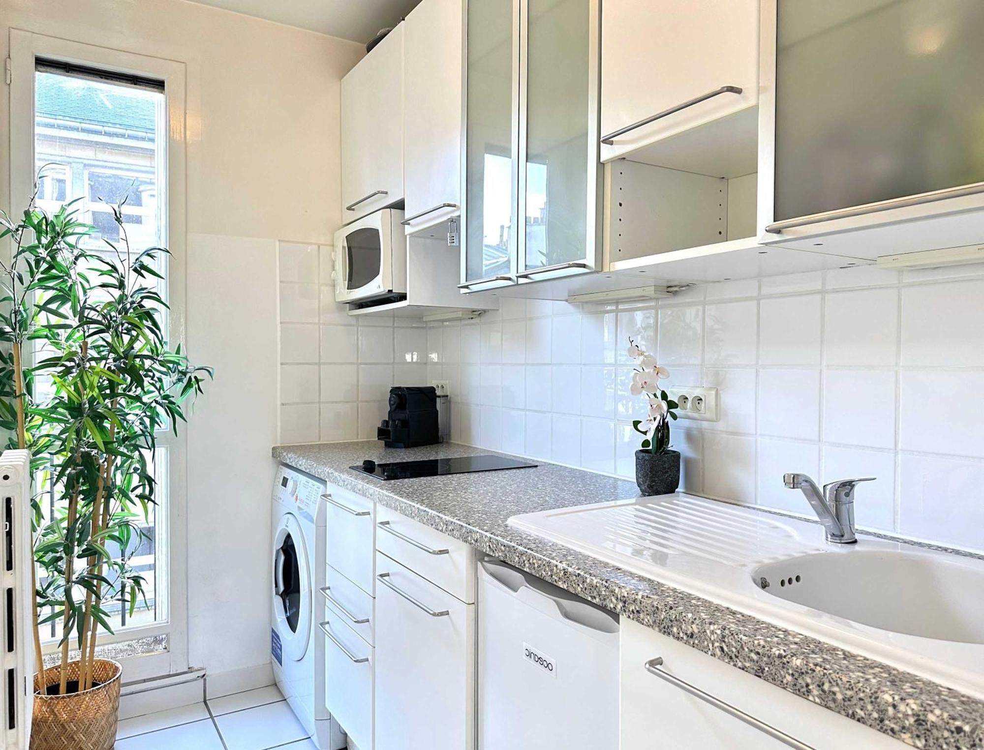 Beautiful Calm Studio In Le Marais Παρίσι Εξωτερικό φωτογραφία