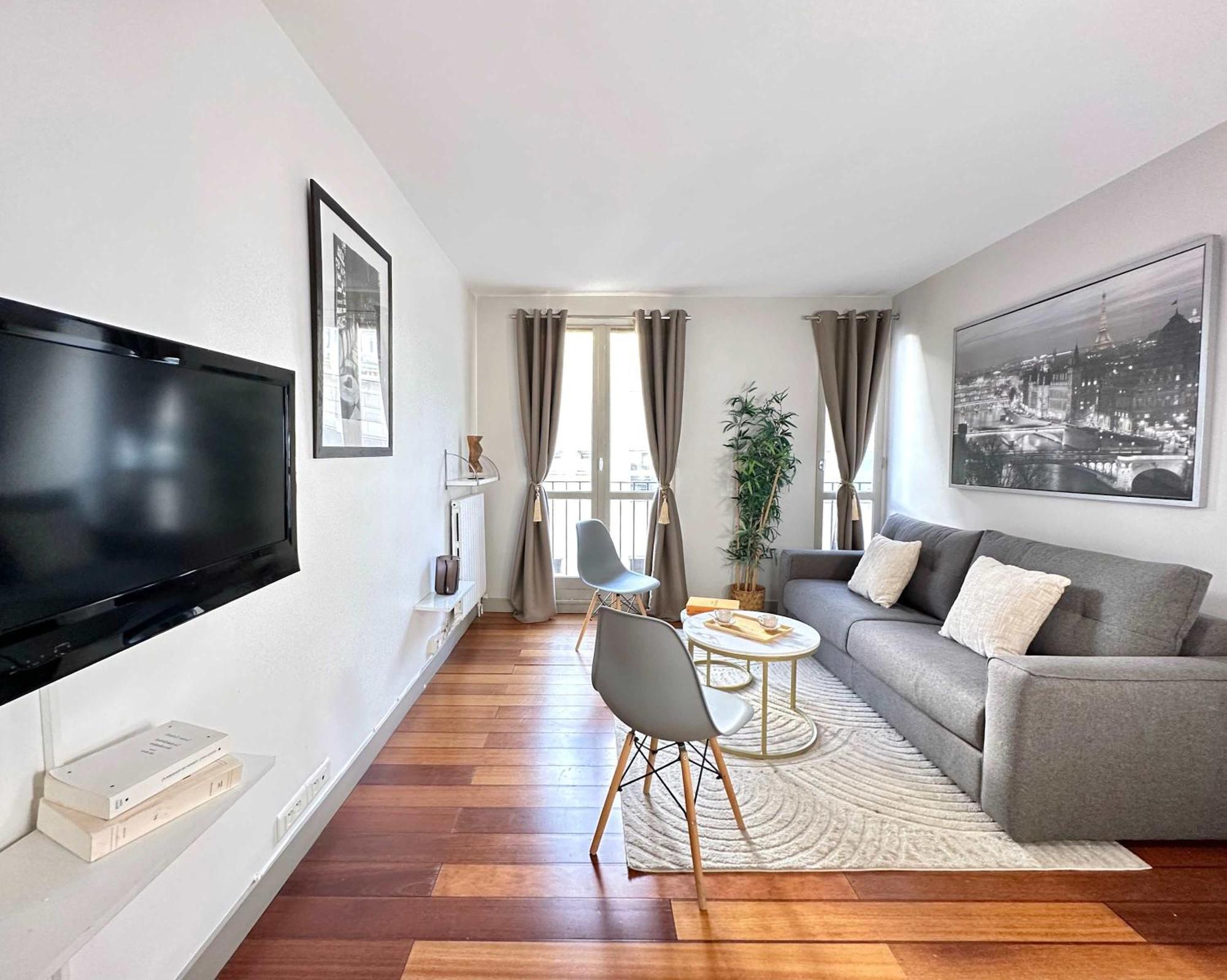 Beautiful Calm Studio In Le Marais Παρίσι Εξωτερικό φωτογραφία